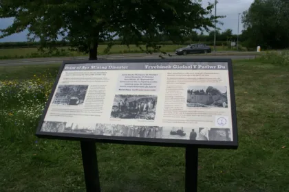Point of Ayr Board