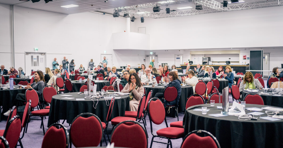 CVSC Third Sector Conference 08/11/2024 | CVSC