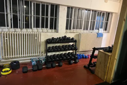 Strength Room 3