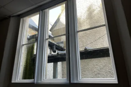 Back room secondary glazing 1