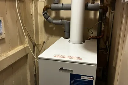 New Boiler