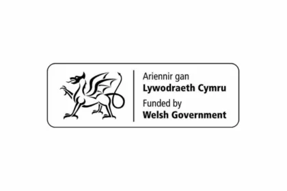 Welsh gov logo