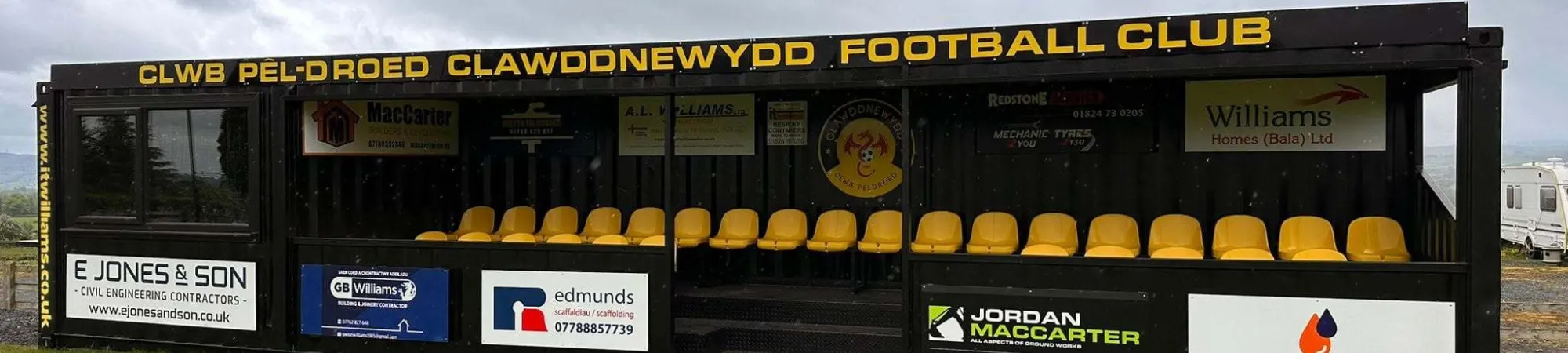 Clawdd fc