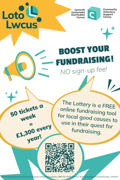 Loto Lwcus Poster Eng