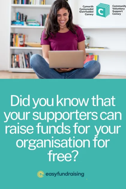 Easyfundraising for org E