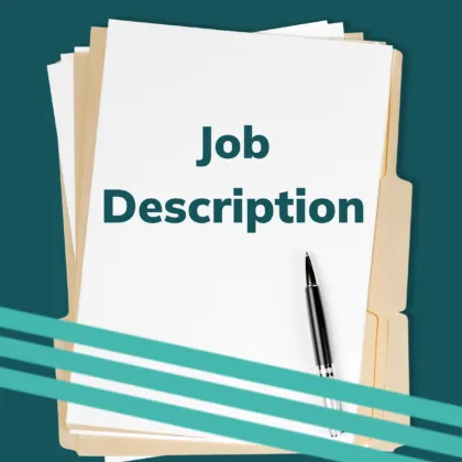 Job Description