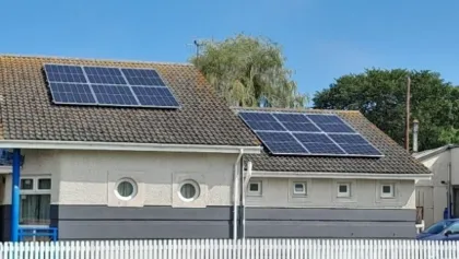 Solar Panels Pic