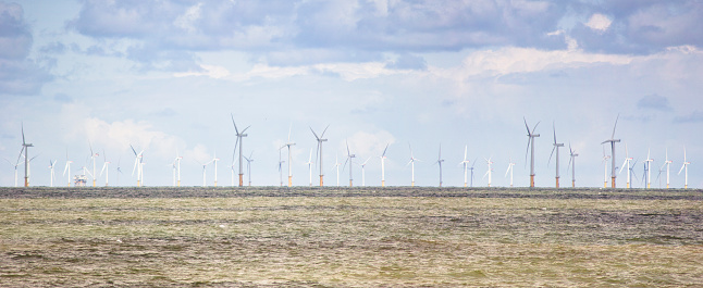 North Hoyle Offshore Wind Farm